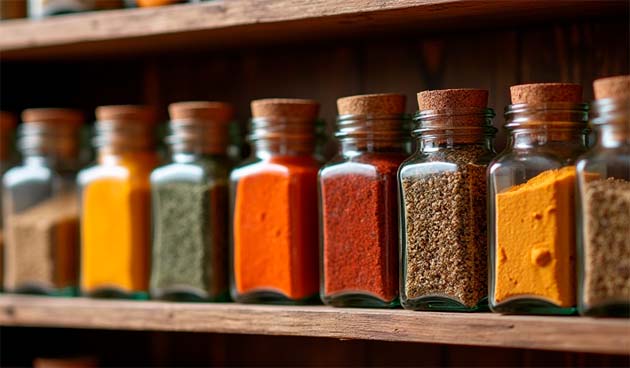 Набор специй