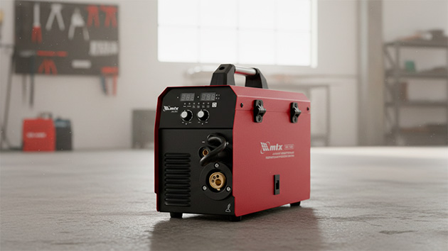 MTX MIG-160S 94301. Фото: Павел Громов / Нейросеть