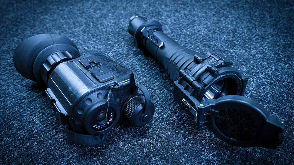 10 лучших приборов ночного видения в 2025 году