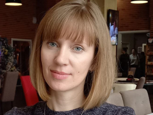 Дина Кондеева