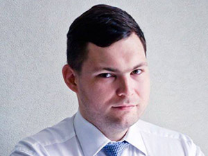 Тимур Еникеев