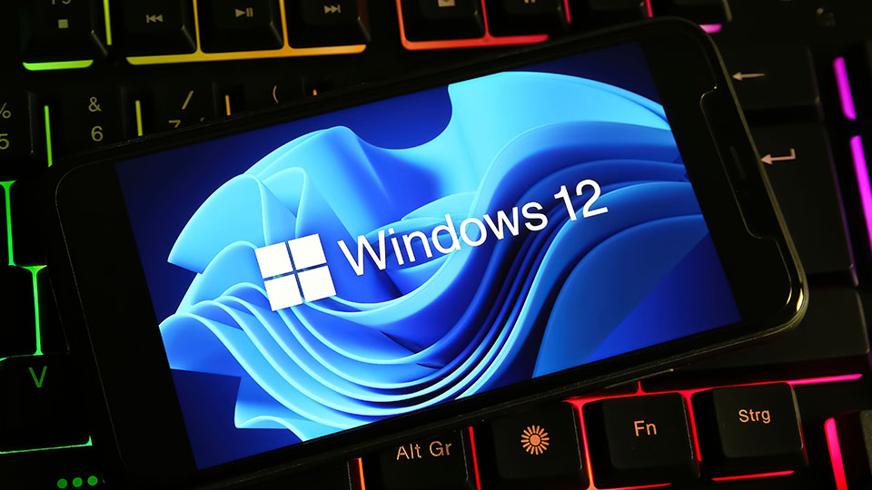 Windows 12 (2025): дата выхода и обновления в ОС от Microsoft