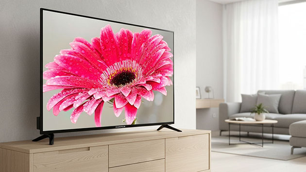 Harper 58U750TS. Фото: Павел Громов / Нейросеть