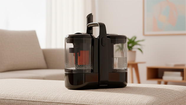 Homiko VCC-02. Фото: Татьяна Фадеева / Нейросеть