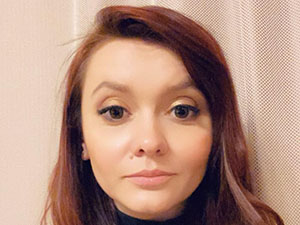 Вероника Лютова