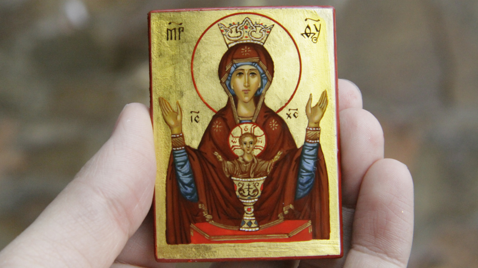 Можно ли дарить иконы