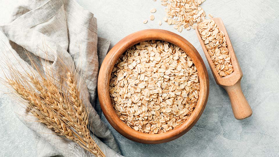15 лучших овсяных хлопьев в 2025 году