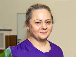 Ольга Кобзева