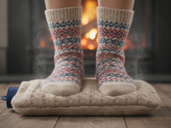 Лучшие грелки для ног