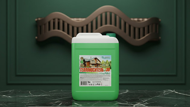 Eco Therm-30. Фото: Татьяна Фадеева / Нейросеть
