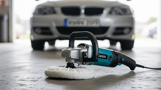 Oasis PM-150/180. Фото: Павел Громов / Нейросеть