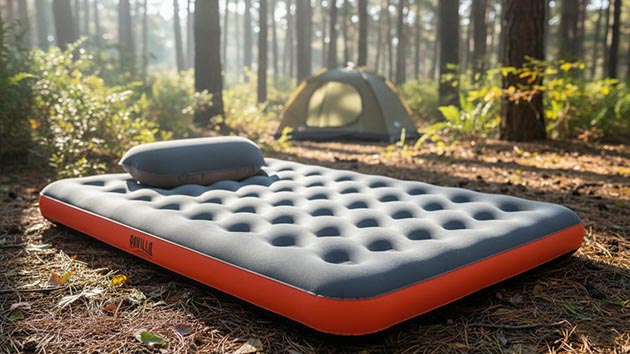 Bestway Pavillo. Фото: Ян Ляпин / Нейросеть