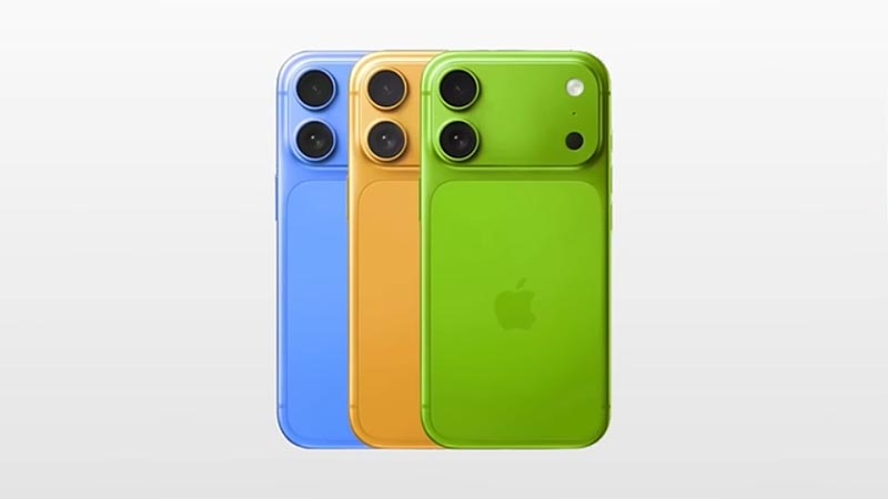 iPhone 18. Фото: YouTube / Apple Cycle