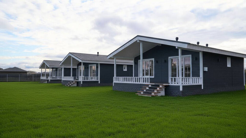 «Шале 70». Фото: «Каркасный дом»