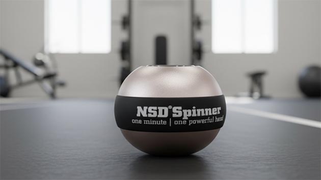 NSD Spinner Titan. Фото: Татьяна Фадеева / Нейросеть