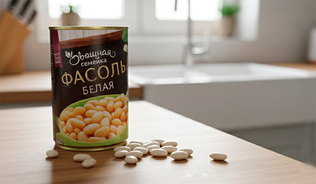 «Овощная семейка»