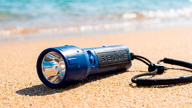 Saekodive AL-09LED. Фото: Татьяна Фадеева / Нейросеть