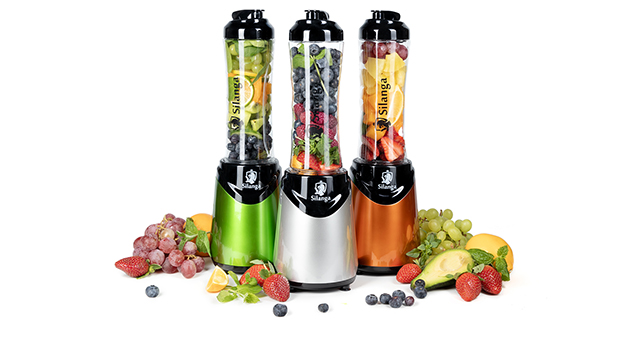 Silanga BL550 Smoothie Maker. Фото: Silanga