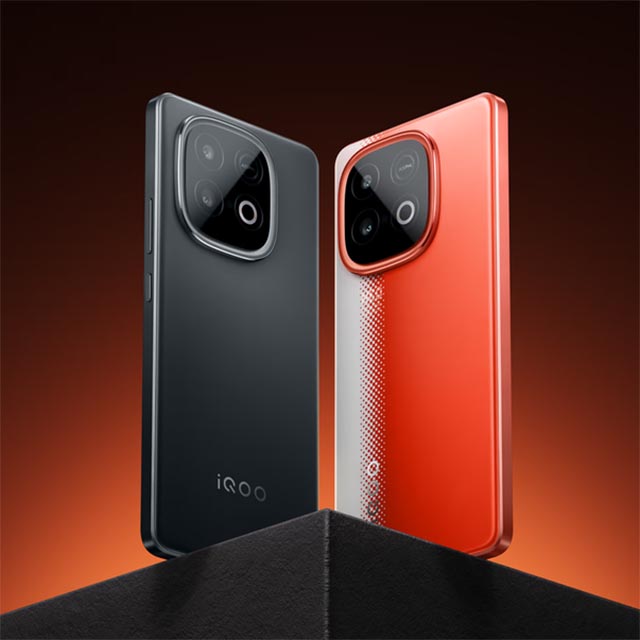 iQOO Neo 10