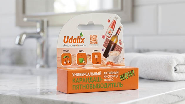 Udalix. Фото: Павел Громов / Нейросеть