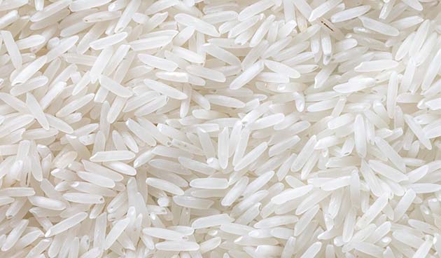 Как варить рассыпчатый рис на гарнир