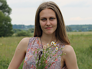 Анна Сазонова