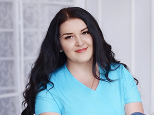 Алина Матросова