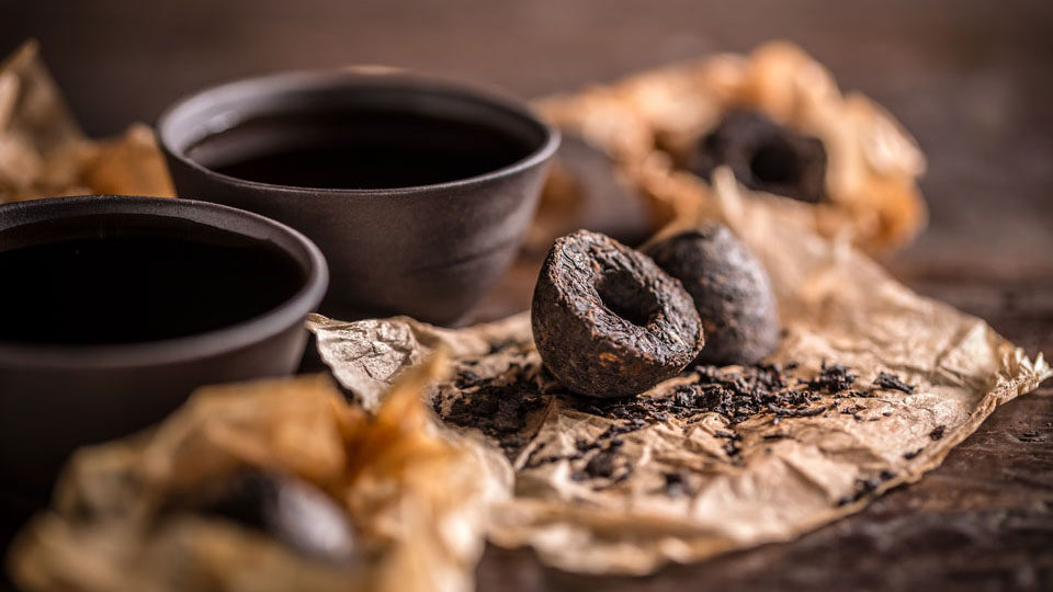 Как правильно заваривать пуэр