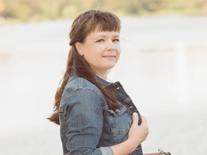 Светлана Афонина