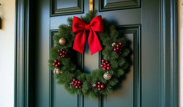 Шаг 4. Решить, будет ли это классическая или креативная елка