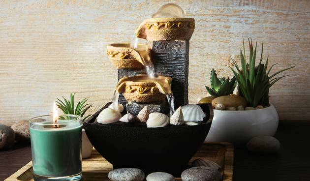 В стиле фен-шуй