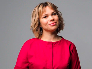 Галия Багдалова