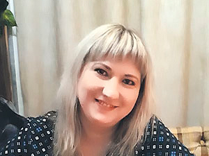 Елена Казакевич