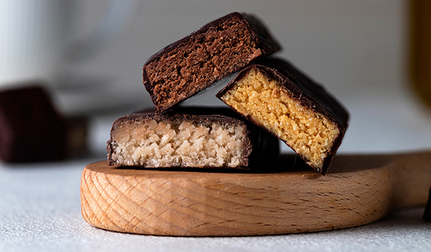 Протеиновый батончик