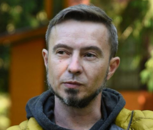 Алексей Володихин
