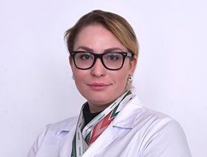 Марина Прохорова