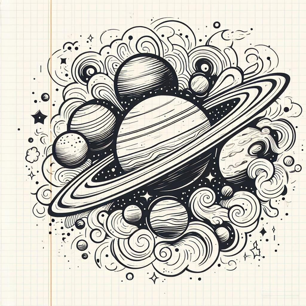 Рисунок карандашом корабль