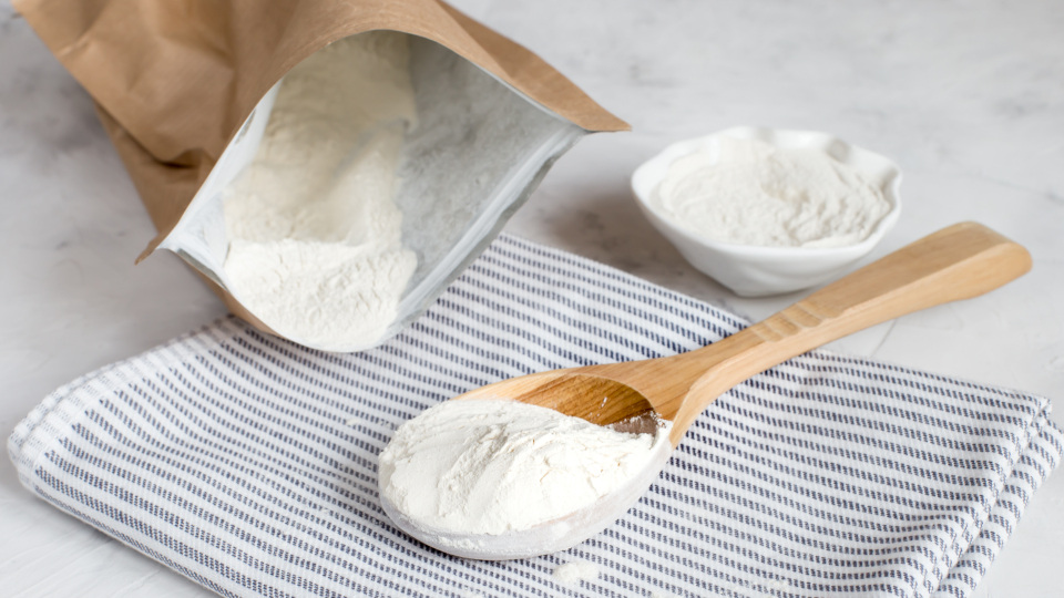 Ксантановая камедь