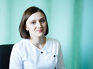 Анастасия Ромашкина