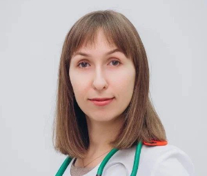 Виталина Самарина