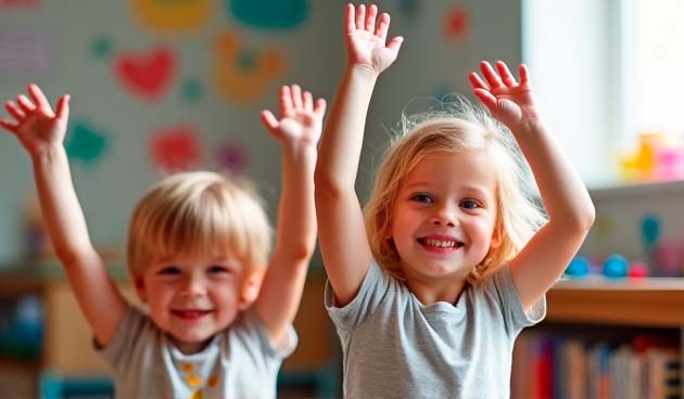 «Паровозик, станция “Клубничка”»