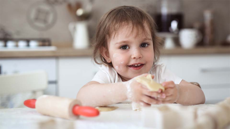 5 лучших рецептов соленого теста для лепки