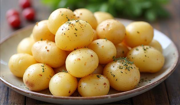 Картошку