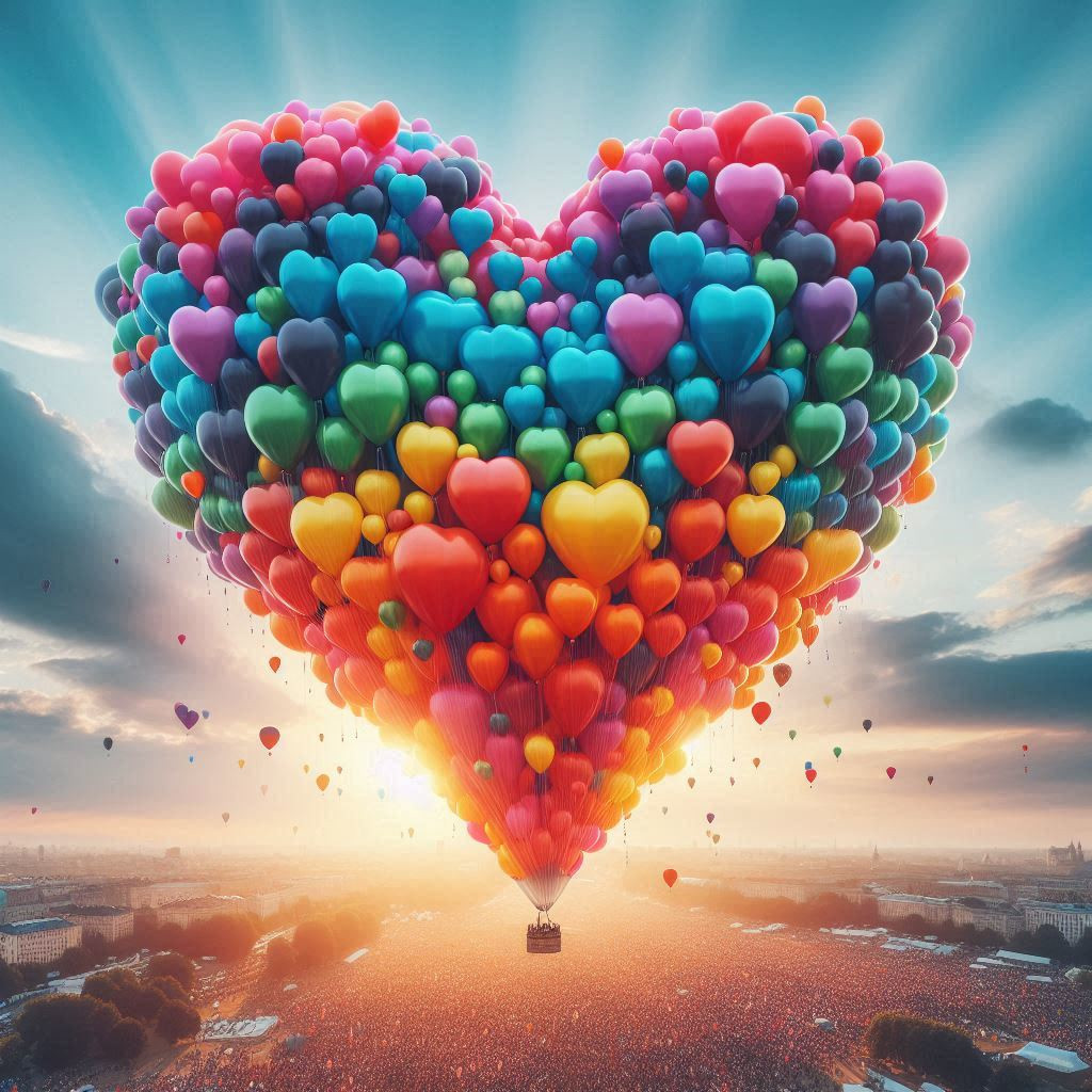 Картинки на аватарку зеленого, фиолетового и разных цветов