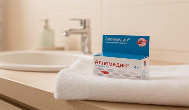«Алломедин» — «Аллофарм»