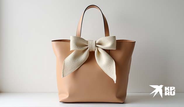 Картинки с бантиками из лент для вдохновения