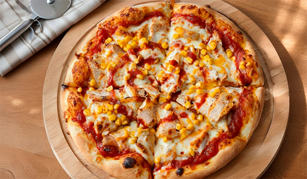 «Мексиканская курица»