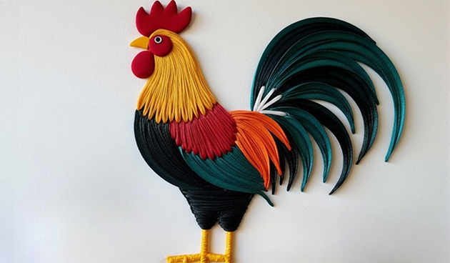 Петя-петушок