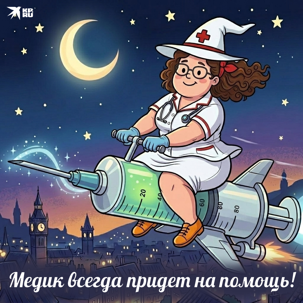 Популярные картинки на День медицинского работника