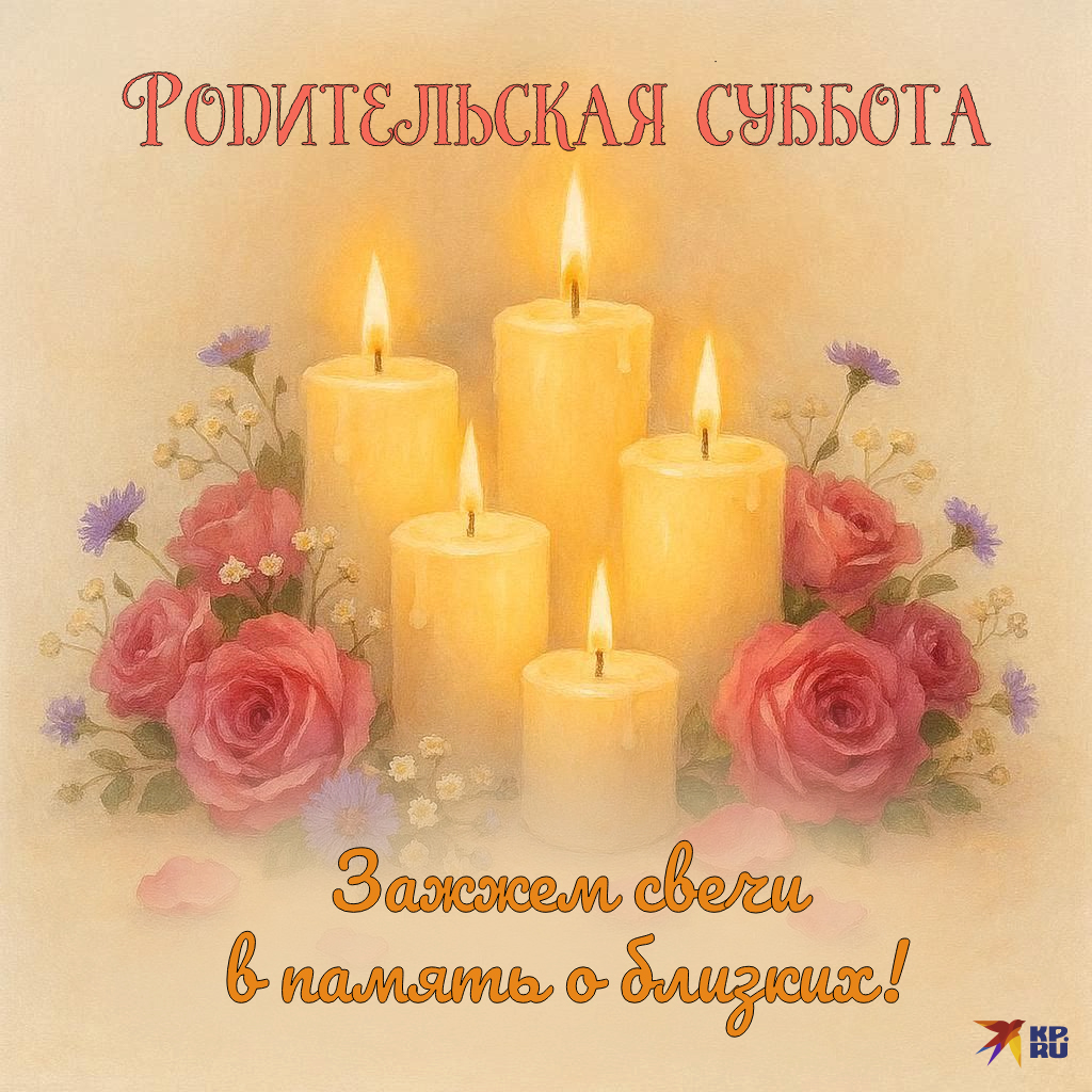 Популярные картинки на любую родительскую субботу